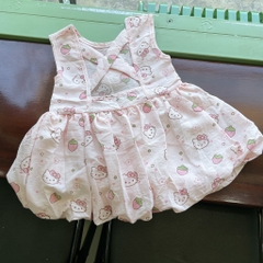 V422-Váy đũi bí logo thỏ SN (08.14kg)
