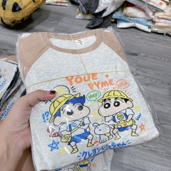 T796-Bộ cotton dài cu Shin phối (09.18kg)
