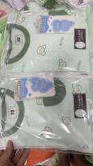 B403-Bộ dài cotton lụa gấu BULE (06.15.153)