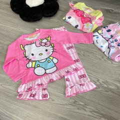 G608-Bộ dài ống loe 5D thái (12.40)