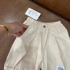 Q086-Quần kaki mềm lửng QC bé trai (14-20kg)