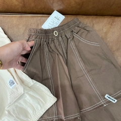 Q086-Quần kaki mềm lửng QC bé trai (14-20kg)