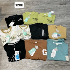 A447-Áo lẻ QC
