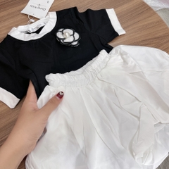 G547-Set kiểu LND bé gái S1