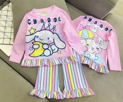 G608-Bộ dài ống loe 5D thái (12.40)