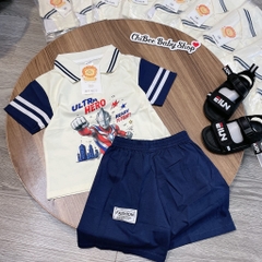 T760-Bộ polo cotton siêu nhân Hero (11.30kg)
