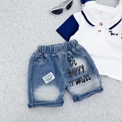 T265-Set jean áo polo Thorm 10S80-170