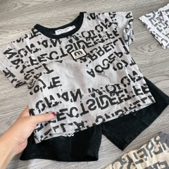 T459-Bộ cotton chữ logo M (06.13.146)