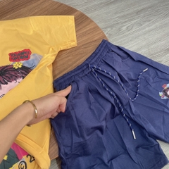G476-Bộ cotton cô gái vàng CỒ xịn (28.42.190)