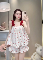 N061-Bộ ngủ 2 dây đũi đùi 40-60kg