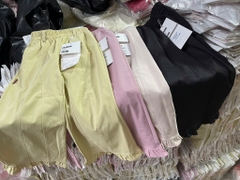 Q315-Quần gió hàn xuông rộng bèo (12.40kg)