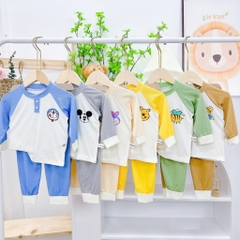 B181-Bộ tăm lạnh dài tay cổ trụ