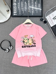 G407-Bộ cotton Capy cute ĐẠI