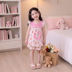B575-Bộ đũi hàn cánh tiên hoa Đại (16-20kg)
