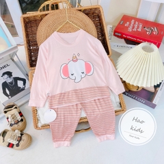 TLD003-Minkymom BDTL sọc phối (XẢ)