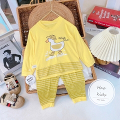 TLD003-Minkymom BDTL sọc phối (XẢ)
