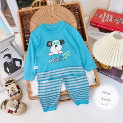 TLD003-Minkymom BDTL sọc phối (XẢ)