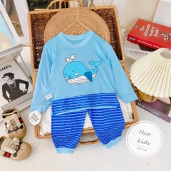 TLD003-Minkymom BDTL sọc phối (XẢ)
