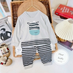 TLD003-Minkymom BDTL sọc phối (XẢ)