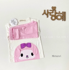 TLD008-Mimonri BDTL có tai (XẢ)