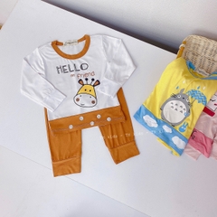 TLD009-Peakaboo BDTL phối màu (XẢ)