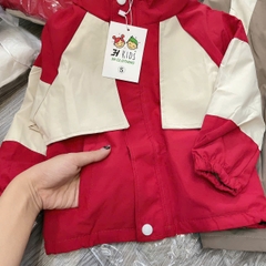 K134-Áo gió lót lông TungTung (13.28kg)