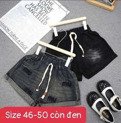 Q227-Quần đùi bé gái 2da xịn (16.28kg)