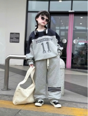 T546-Bộ nỉ phối bé trai số 11 Đại (25.40kg)