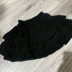 V310-Chân váy gió Hàn xoè nơ (10.36kg)