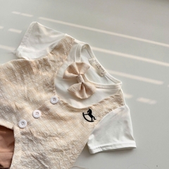 BD133-Body giả vest gile caro (03.12kg)