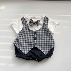 BD133-Body giả vest gile caro (03.12kg)