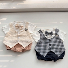 BD133-Body giả vest gile caro (03.12kg)