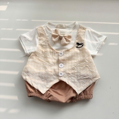 BD133-Body giả vest gile caro (03.12kg)