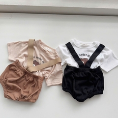 BD137-Set áo gấu quần chip dây kèm mũ (03.13kg)