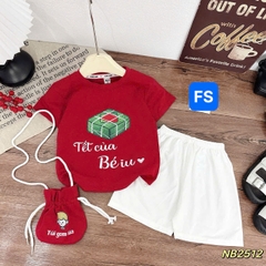 T560-Bộ đùi Tết bé iu Trai FS (8.24kg)