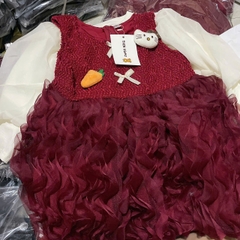 V316-Set áo kem váy sóng Kitty (15.30kg)