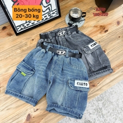 Q283-Quần jean lửng hộp CATO (18.32kg)