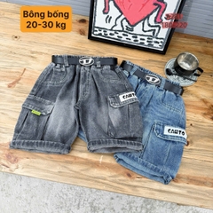 Q283-Quần jean lửng hộp CATO (18.32kg)