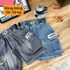 Q283-Quần jean lửng hộp CATO (18.32kg)