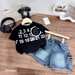 T564-Set số 1234 q jean lửng (10.28kg)