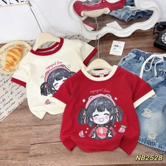 G726-Set bé dâu cotton q jean ngố (14.33kg)