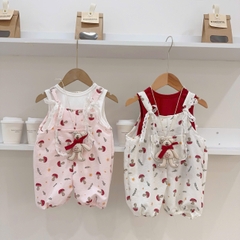 BD154-Set áo balo jum quần gấu (06.16kg)