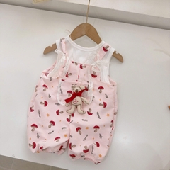 BD154-Set áo balo jum quần gấu (06.16kg)