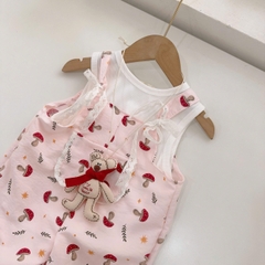 BD154-Set áo balo jum quần gấu (06.16kg)