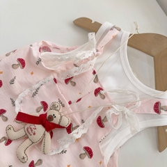 BD154-Set áo balo jum quần gấu (06.16kg)