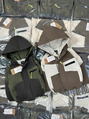 K147-Áo khoác lót lông phối khoá (13.25kg)