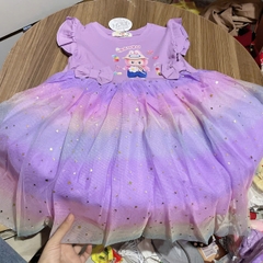 V349-Váy c.chúa Labubu cầu vồng (14.25kg)