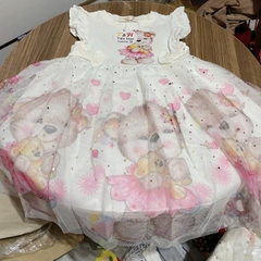 V350-Váy công chúa Gấu tim 5D (14.25kg)