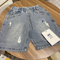 Q304-Quần jean ngố QC dấu + xịn (27.40kg)