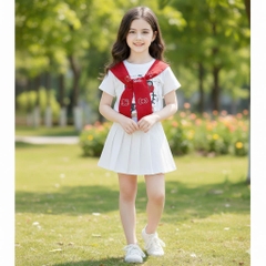 G757-Set cv cotton Kitty kèm khăn (10.28kg)